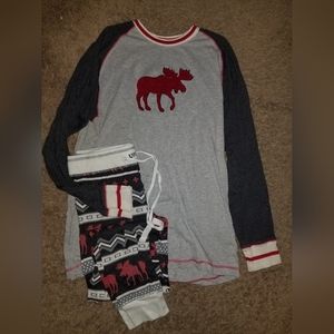 LazyOne womens pj set